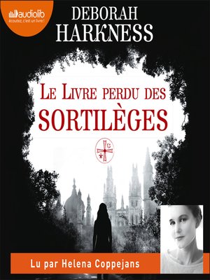 cover image of Le Livre perdu des sortilèges